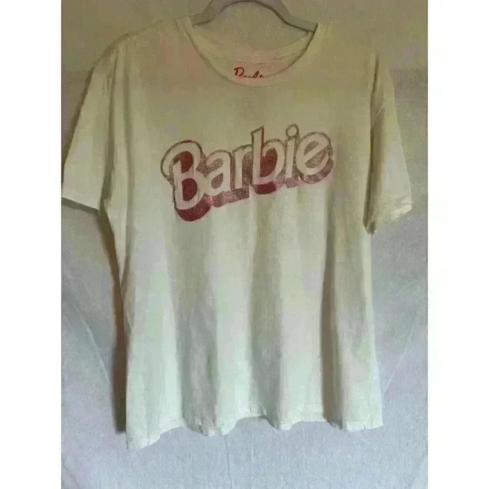 Women’s Barbie T-shirt XL